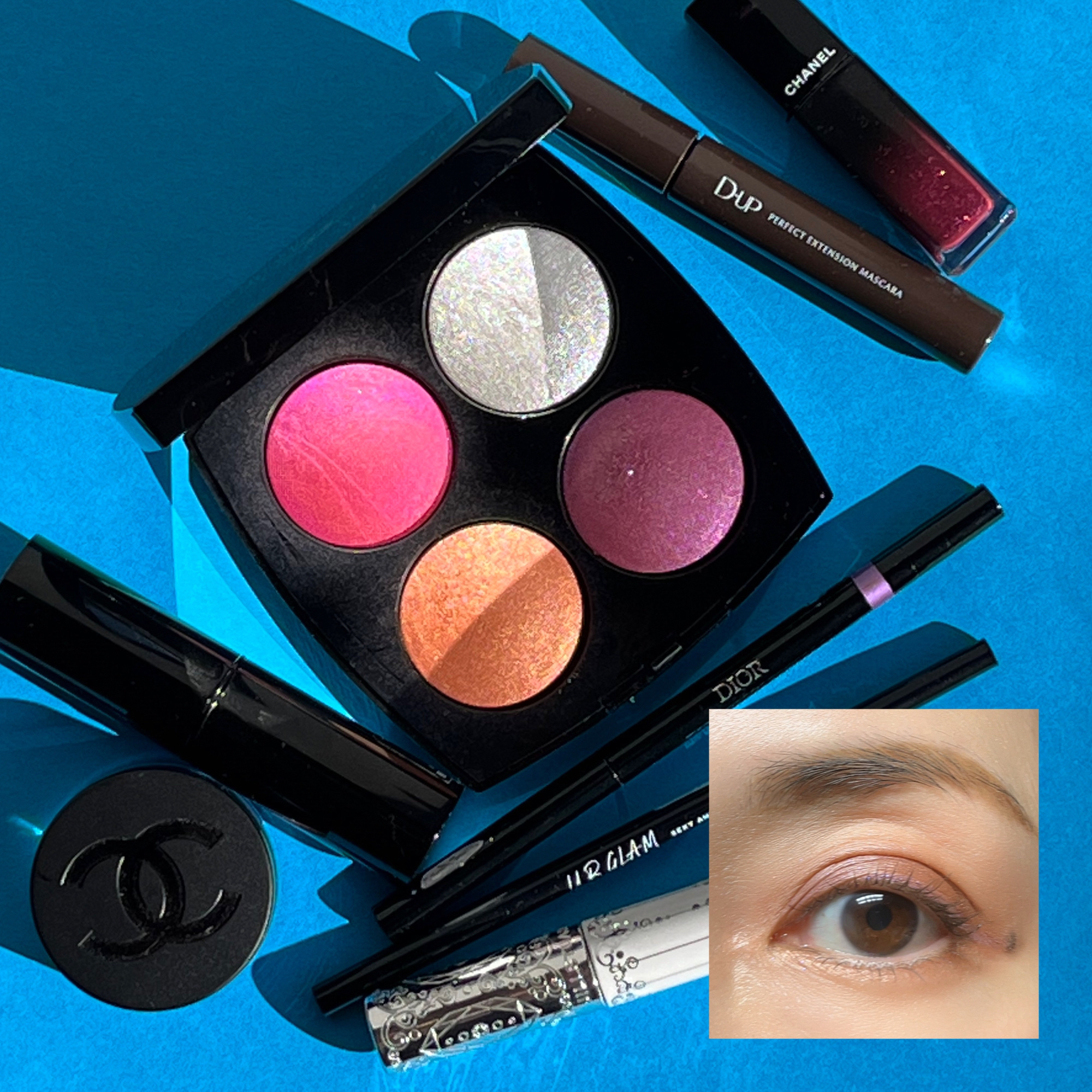 ジルスチュアート ムースブロウマスカラ/JILL STUART/眉マスカラを使ったクチコミ（1枚目）