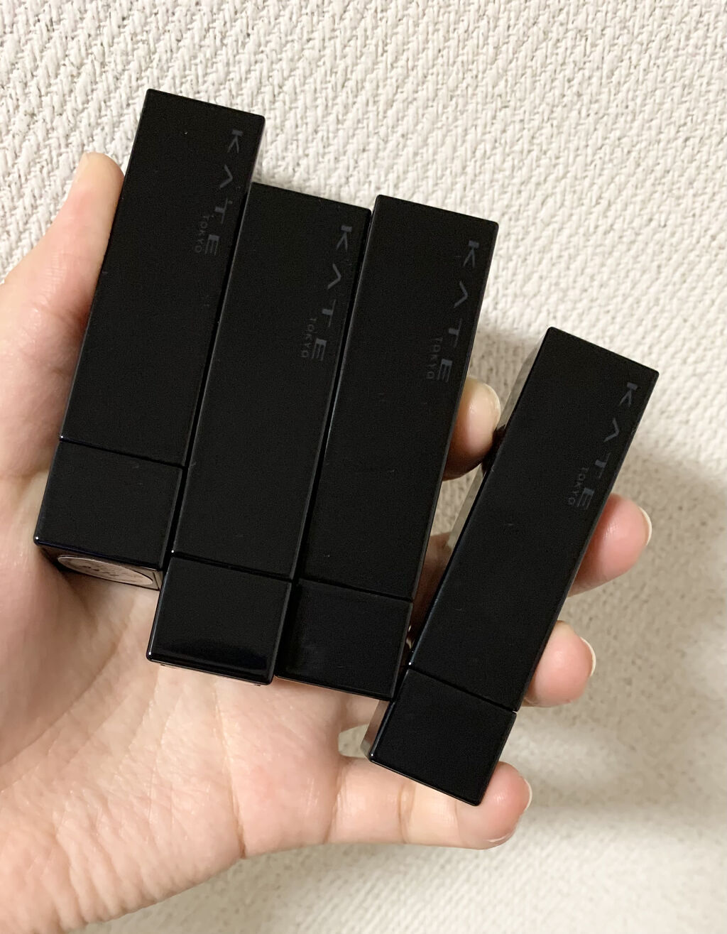 ケイト リップモンスター/KATE/口紅を使ったクチコミ（2枚目）