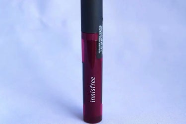 ビビッド オイルティント 10/innisfree/リップグロスを使ったクチコミ（1枚目）