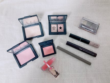 ブラッシュ/NARS/パウダーチークを使ったクチコミ(1枚目)