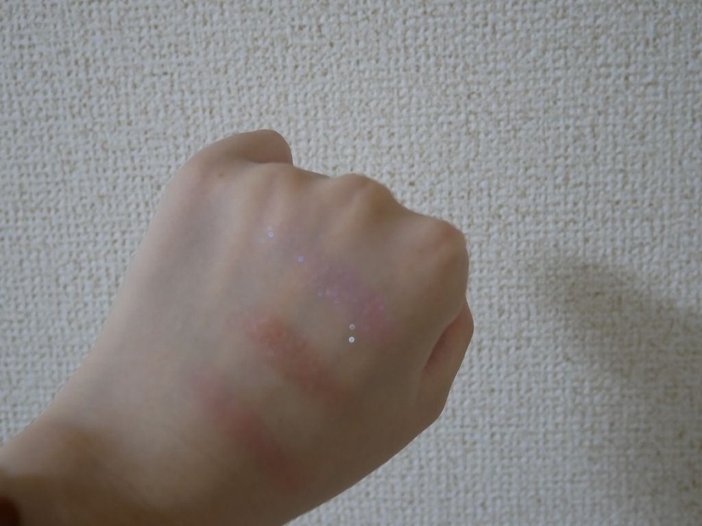 3inコンパクト リップ＆アイズ/アンドカラー/単色アイシャドウを使ったクチコミ（3枚目）