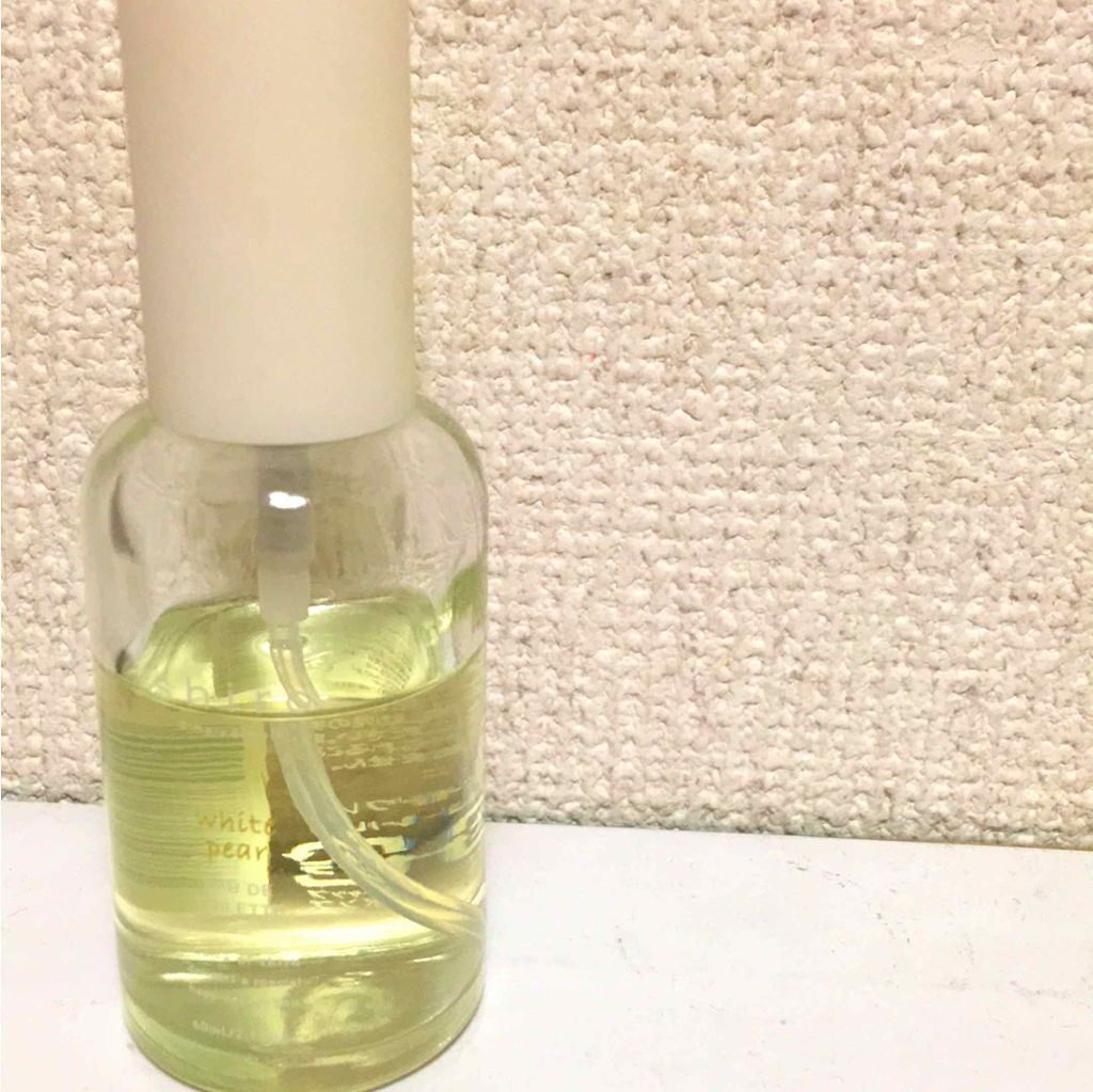 ホワイトリリー ボディコロン/SHIRO/香水(その他)を使ったクチコミ(2枚目)