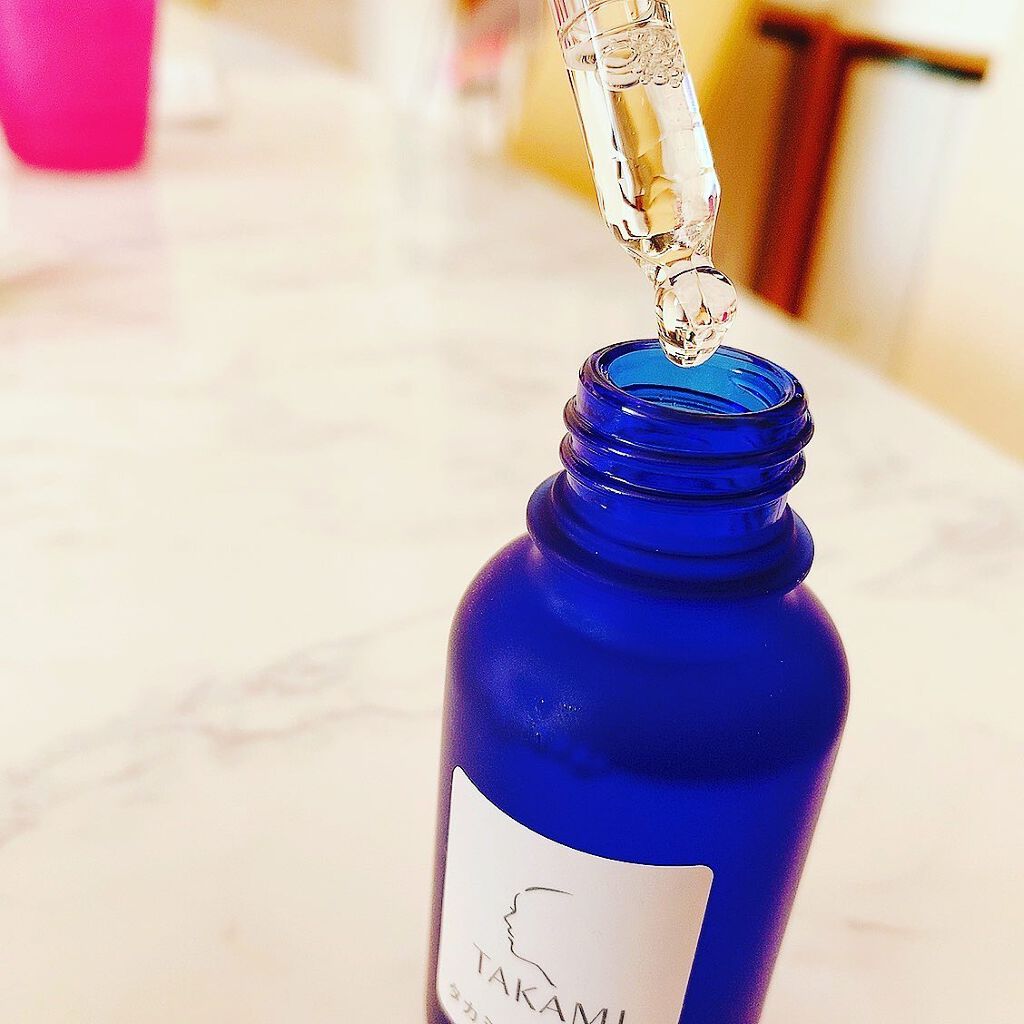 タカミスキンピール/タカミ/ブースター・導入液を使ったクチコミ（3枚目）