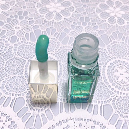 コンフォート リップオイル /CLARINS/リップグロスを使ったクチコミ(2枚目)