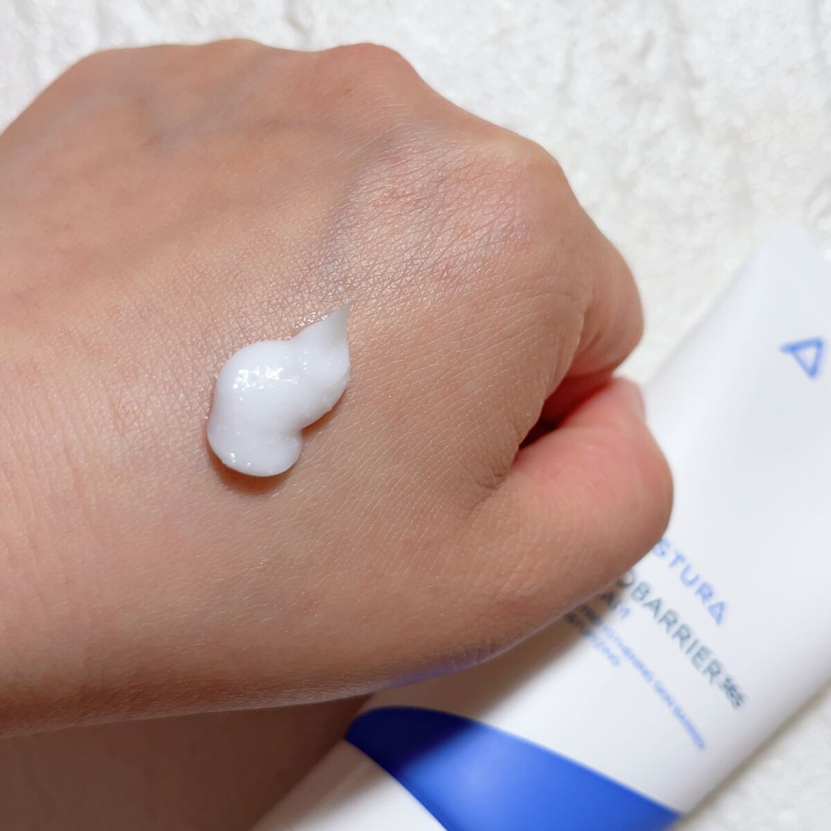 アトバリア365クリーム/AESTURA/フェイスクリームを使ったクチコミ(6枚目)