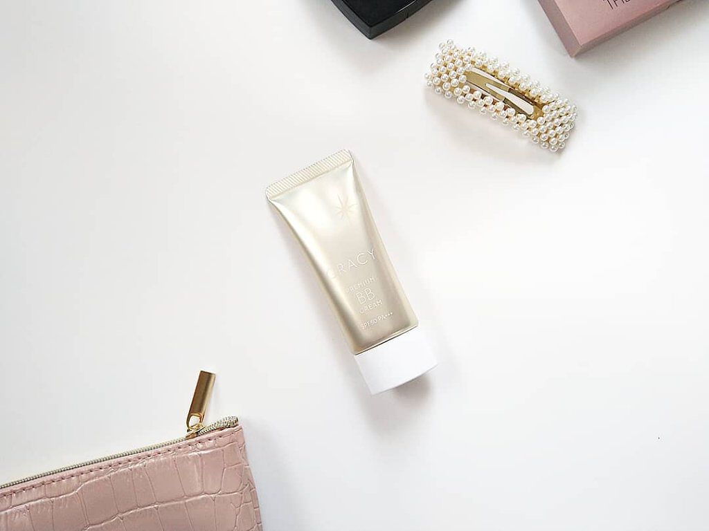 プレミアムＢＢクリーム/グレイシィ/BBクリームを使ったクチコミ（1枚目）