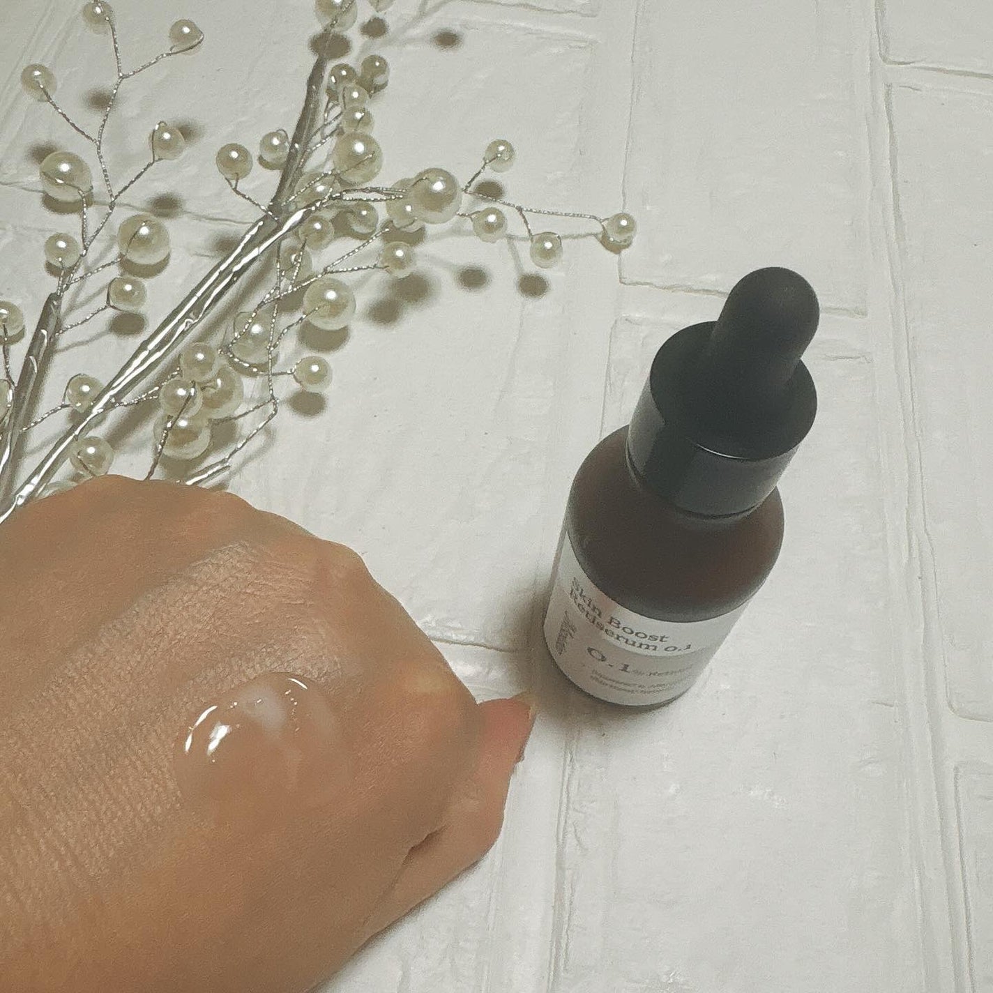 スキンブーストレチノール/JMsolution/美容液を使ったクチコミ(2枚目)