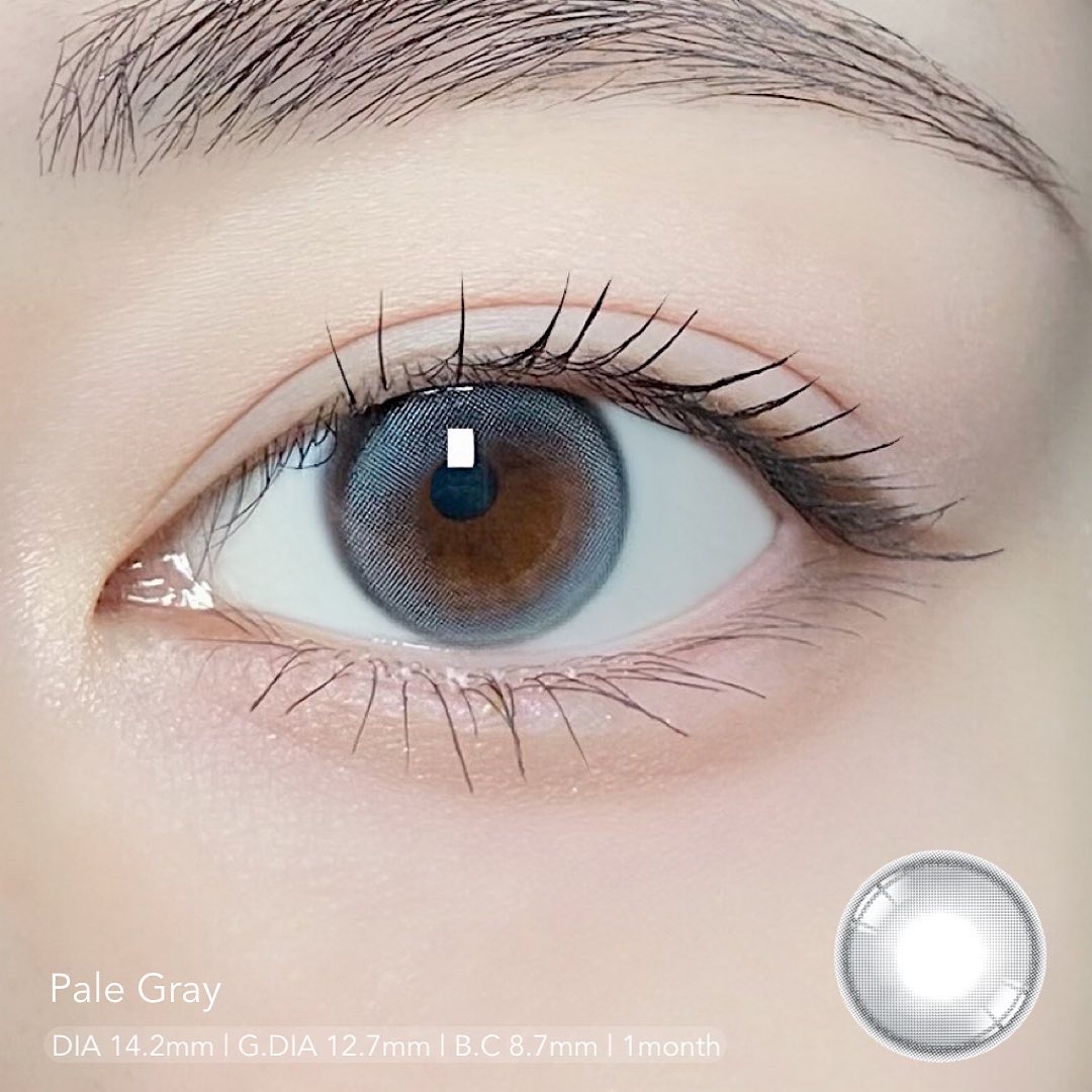 Wake Up Kristin/Hapa kristin/１ヶ月（１MONTH）カラコンを使ったクチコミ（3枚目）