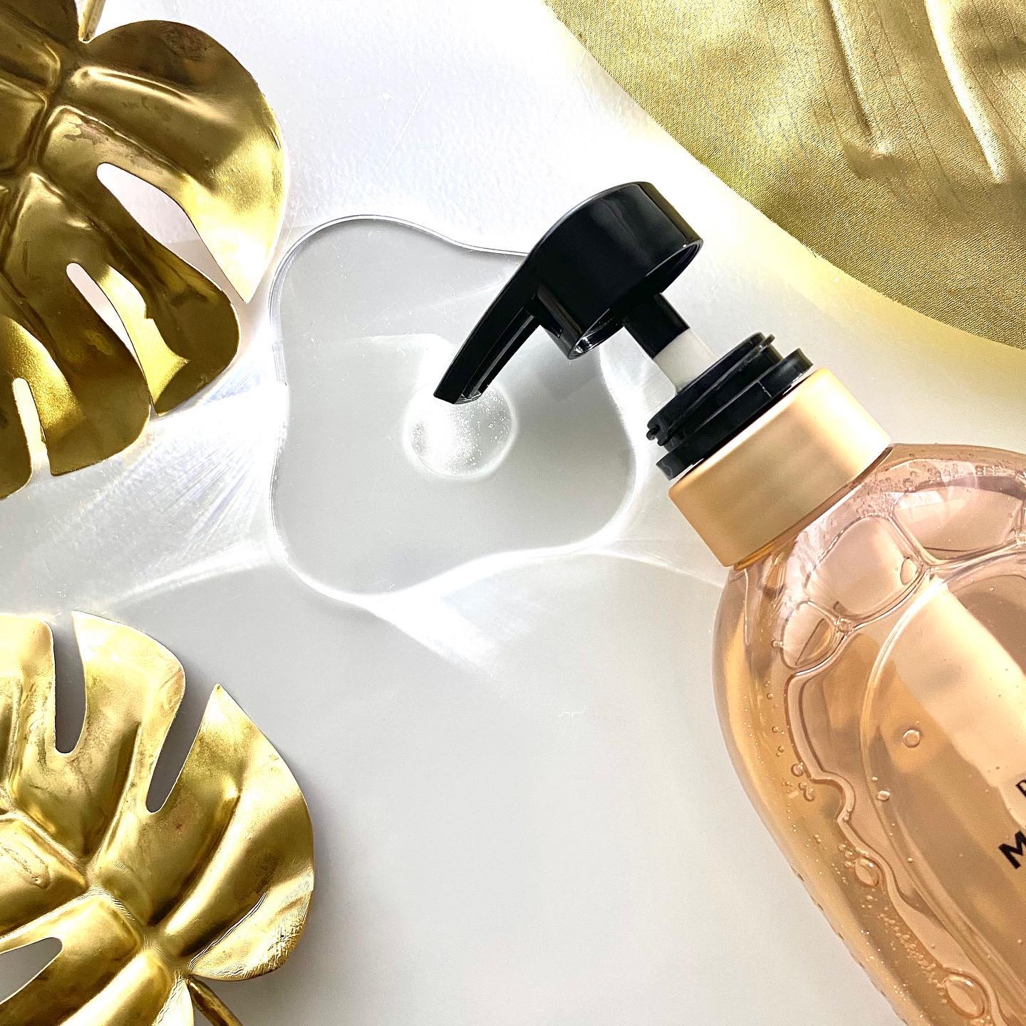 ミラクルズ サルフェート無添加&ジェントルリペア ボンドリペア シャンプー/トリートメント/パンテーン/市販シャンプーを使ったクチコミ（3枚目）