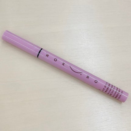 ほくろメイク ポイントリキッド/アンドスペース/リキッドアイライナーを使ったクチコミ(1枚目)