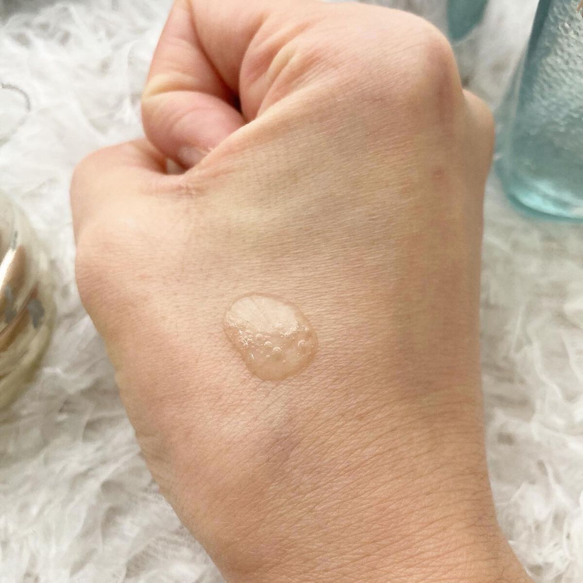 アンリミテッド キー/インフィニティ/美容液を使ったクチコミ（3枚目）