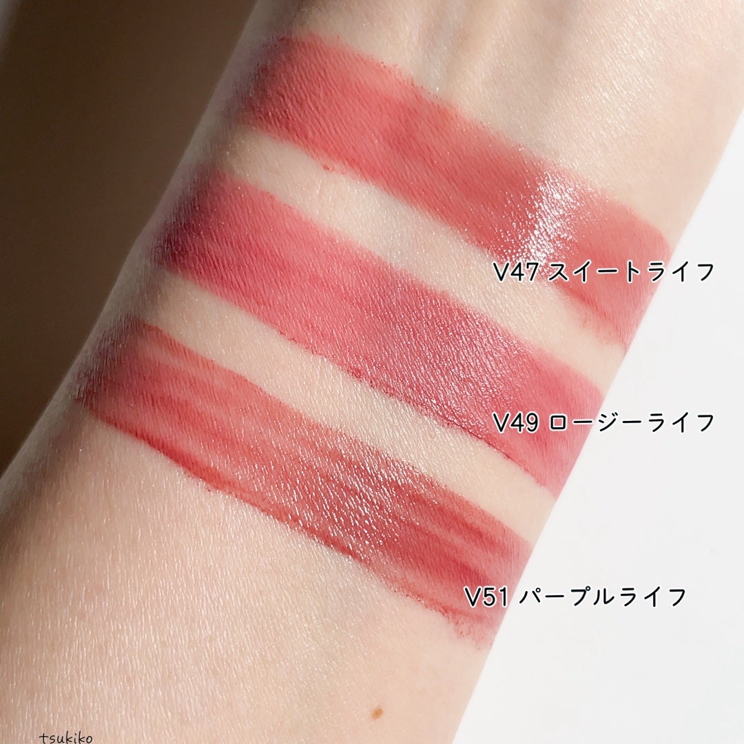 ラストベルベットティント/BBIA/リップティントを使ったクチコミ(4枚目)