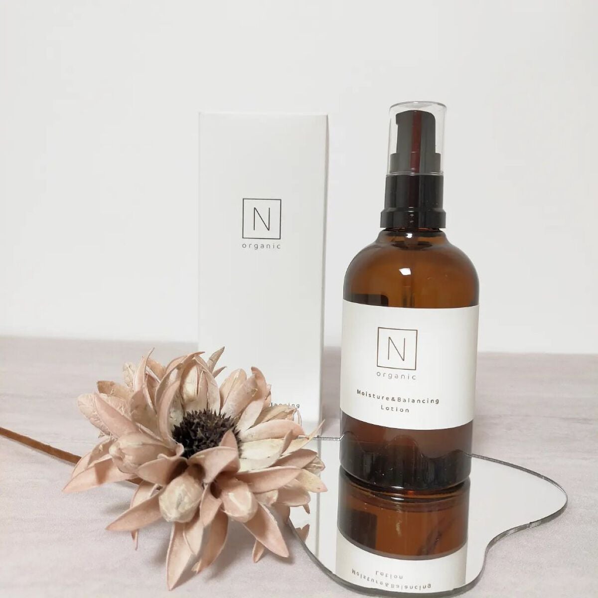 モイスチュア&バランシング ローション/N organic/化粧水を使ったクチコミ(1枚目)