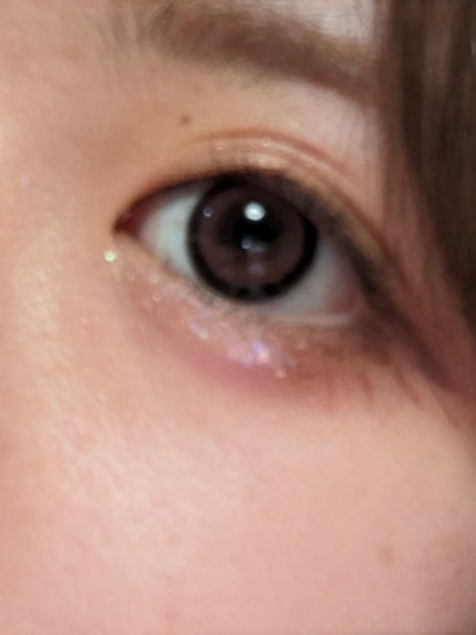 Honey kiss 1day/HoneyKiss/ワンデー(1DAY)カラコンを使ったクチコミ(5枚目)