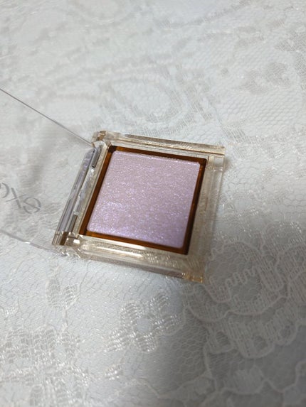 アイプランナー S04 アイシーアイリス/excel/単色アイシャドウを使ったクチコミ(2枚目)