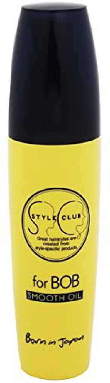 STYLE CLUB for Curl スタイルクラブ スムースオイル for bob