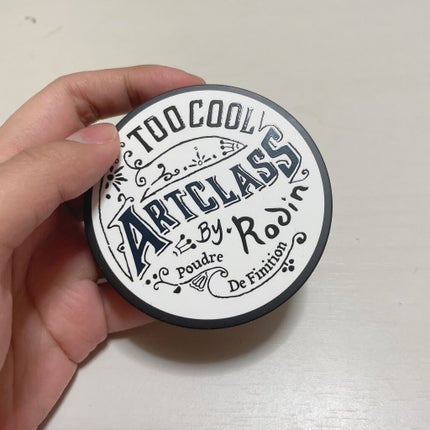 バイロダンフィニッシュセッティングパクト/too cool for school/プレストパウダーを使ったクチコミ(1枚目)