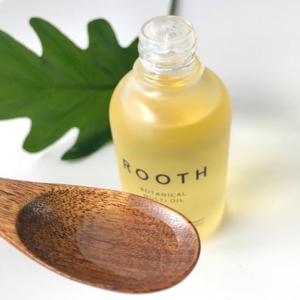 ルース ボタニカルマルチオイル/BOTANIST/ヘアオイルを使ったクチコミ(4枚目)