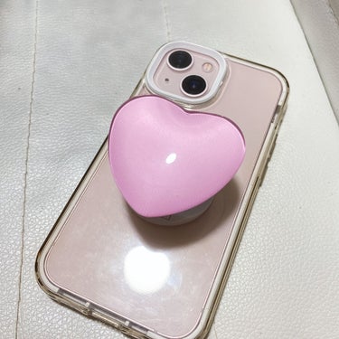 とと__フォロバ･リムバ¹⁰⁰ % on LIPS 「SHEIN購入品💗iPhoneケースとスマホグリップ！！このタ..」（1枚目）