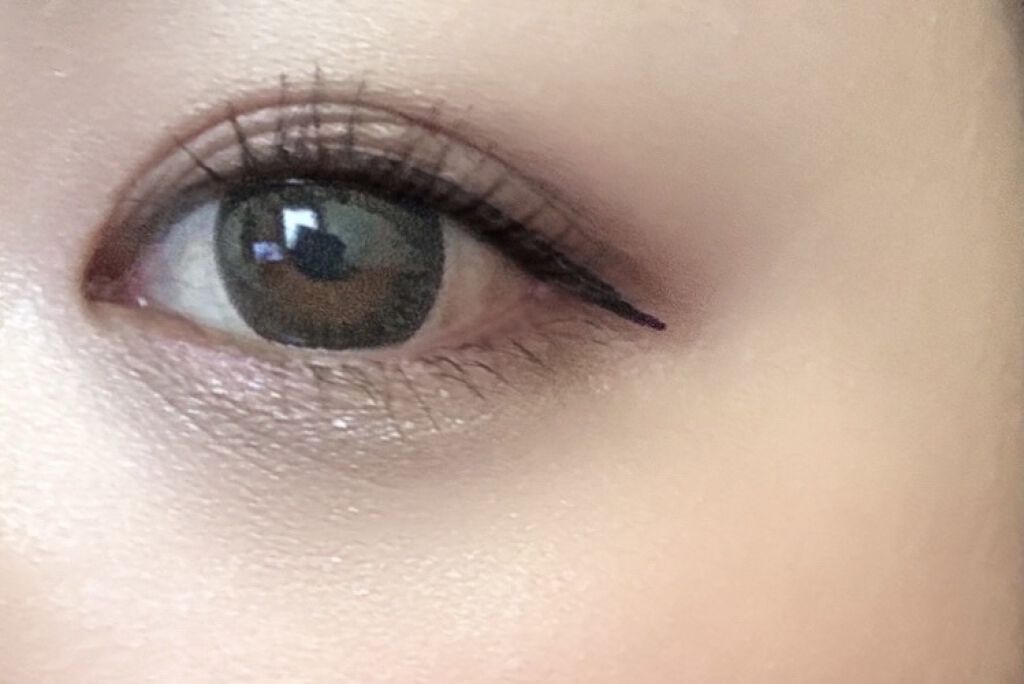 ロング＆カールマスカラ アドバンストフィルム/ヒロインメイク/マスカラを使ったクチコミ（2枚目）