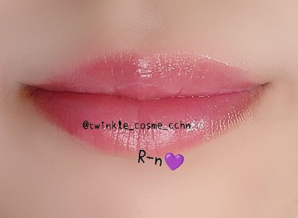 ピーチブルーム リップ & チーク ティント/Too Faced/リキッドチークを使ったクチコミ(3枚目)