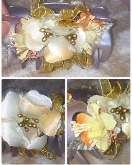 ヘアアクセサリー/ヘアケアグッズを使ったクチコミ(2枚目)