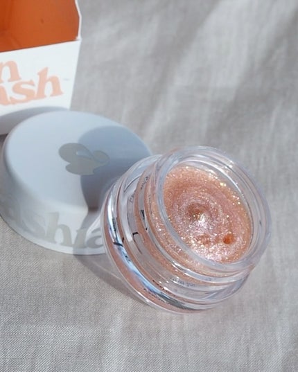 ゲットルーズグリッタージェル/unleashia/グリッターを使ったクチコミ(8枚目)