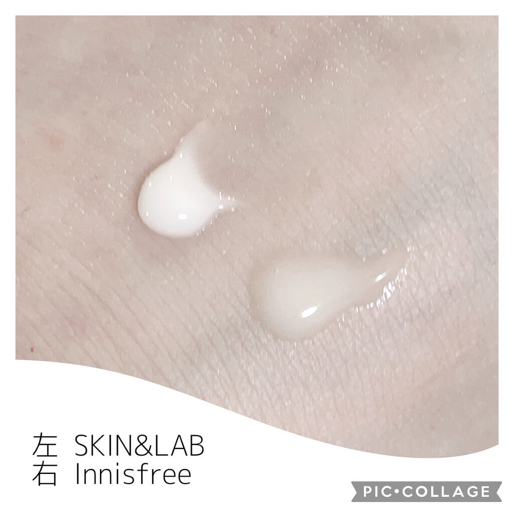 ビタKレッドX/SKIN&LAB/フェイスクリームを使ったクチコミ（2枚目）