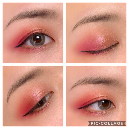 Obsessions Palette Ruby/Huda Beauty/アイシャドウパレットを使ったクチコミ(1枚目)