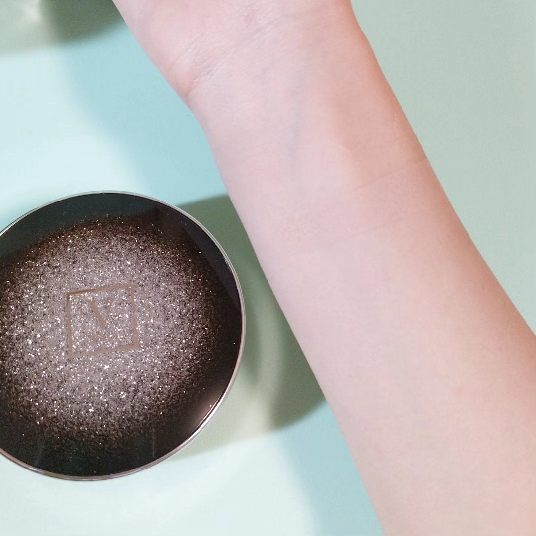 スキンソリューションスタークッション/FAU/クッションファンデーションを使ったクチコミ(3枚目)