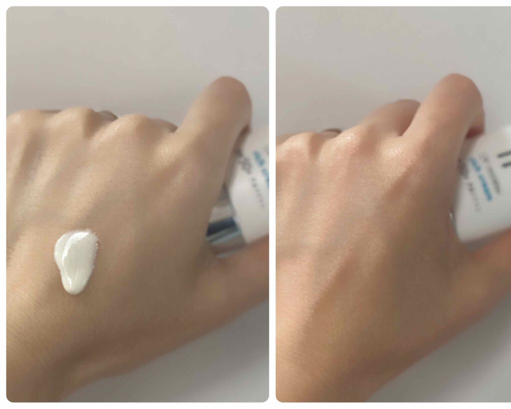 SOFINA iP UV レジスト リッチクリーム/SOFINA iP/日焼け止め・UVケアを使ったクチコミ（2枚目）