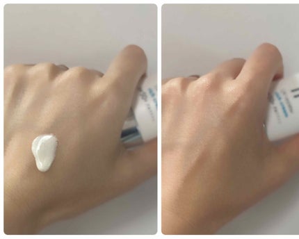 SOFINA iP UV レジスト リッチクリーム/SOFINA iP/日焼け止め・UVケアを使ったクチコミ(2枚目)