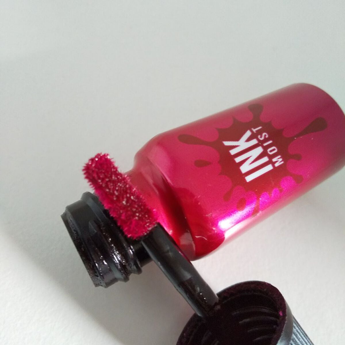 ティントインク モイスト/PERIPERA/口紅を使ったクチコミ(4枚目)