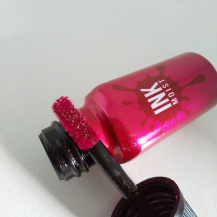 ティントインク モイスト/PERIPERA/口紅を使ったクチコミ(4枚目)