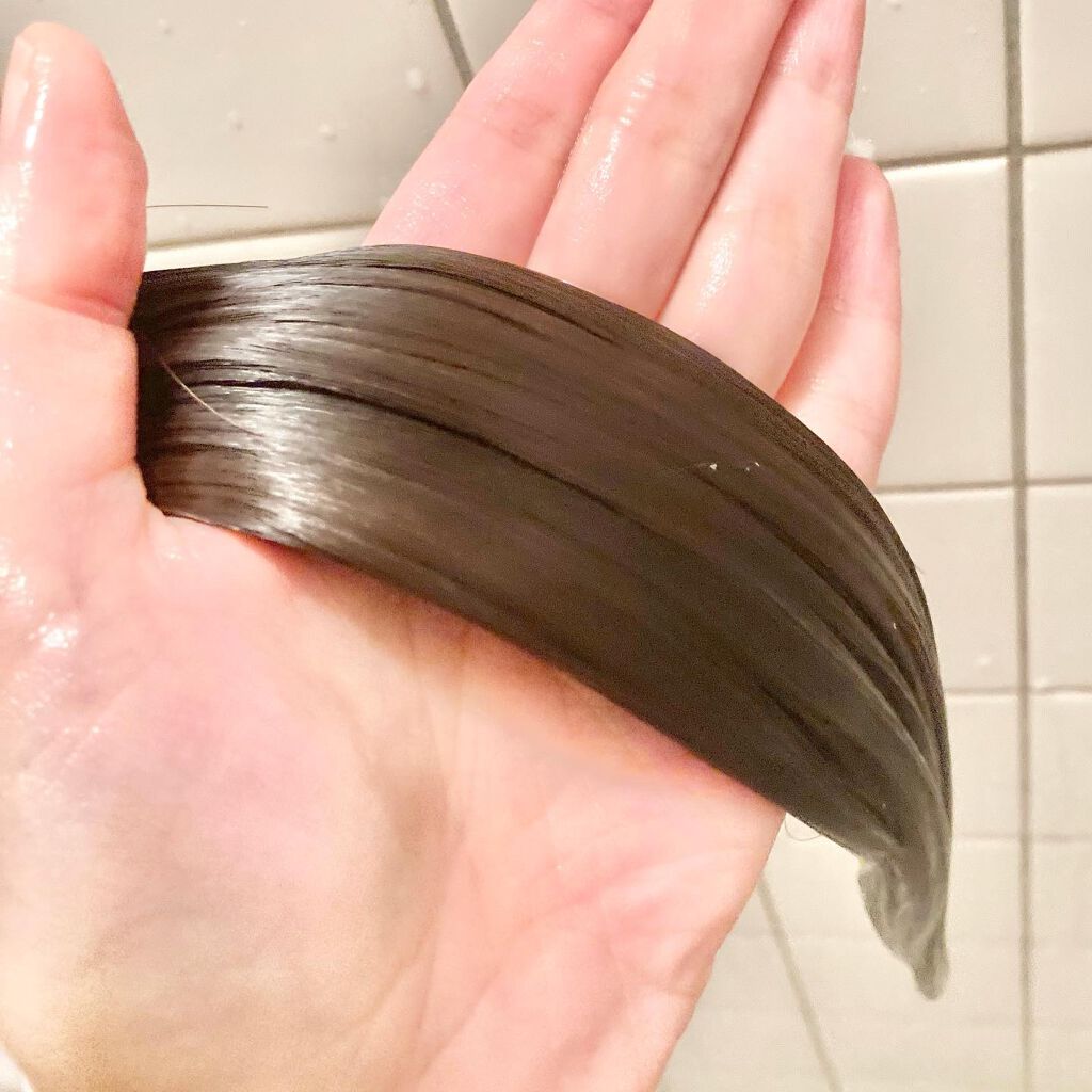 クリームシャンプー/VALANROSE/市販シャンプーを使ったクチコミ(5枚目)