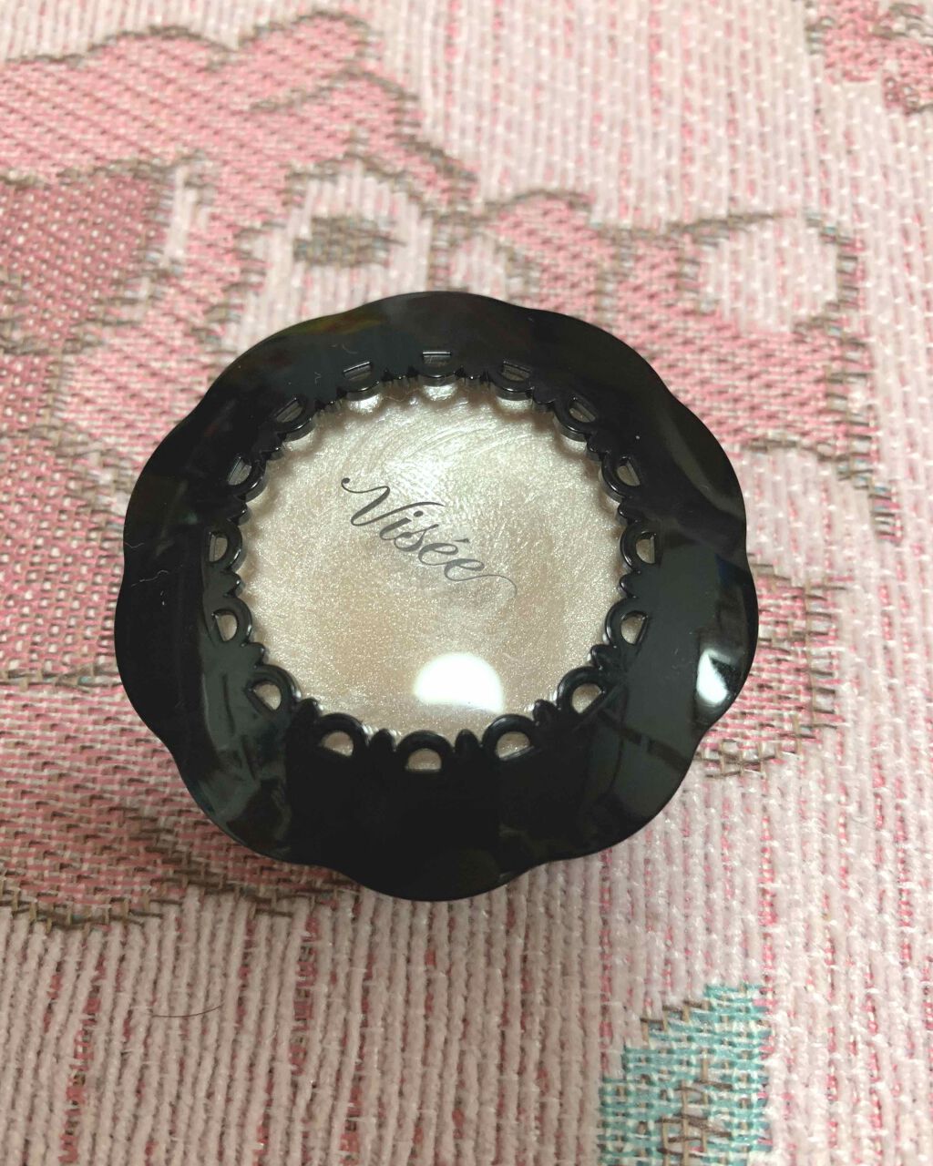 リシェ  リップ&チーク クリーム/Visée/ジェル・クリームチークを使ったクチコミ（1枚目）