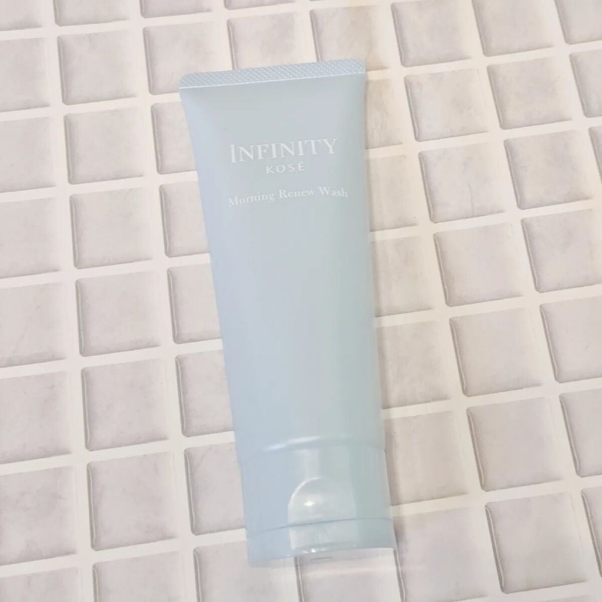 モーニング リニュー/インフィニティ/洗顔フォームを使ったクチコミ(2枚目)
