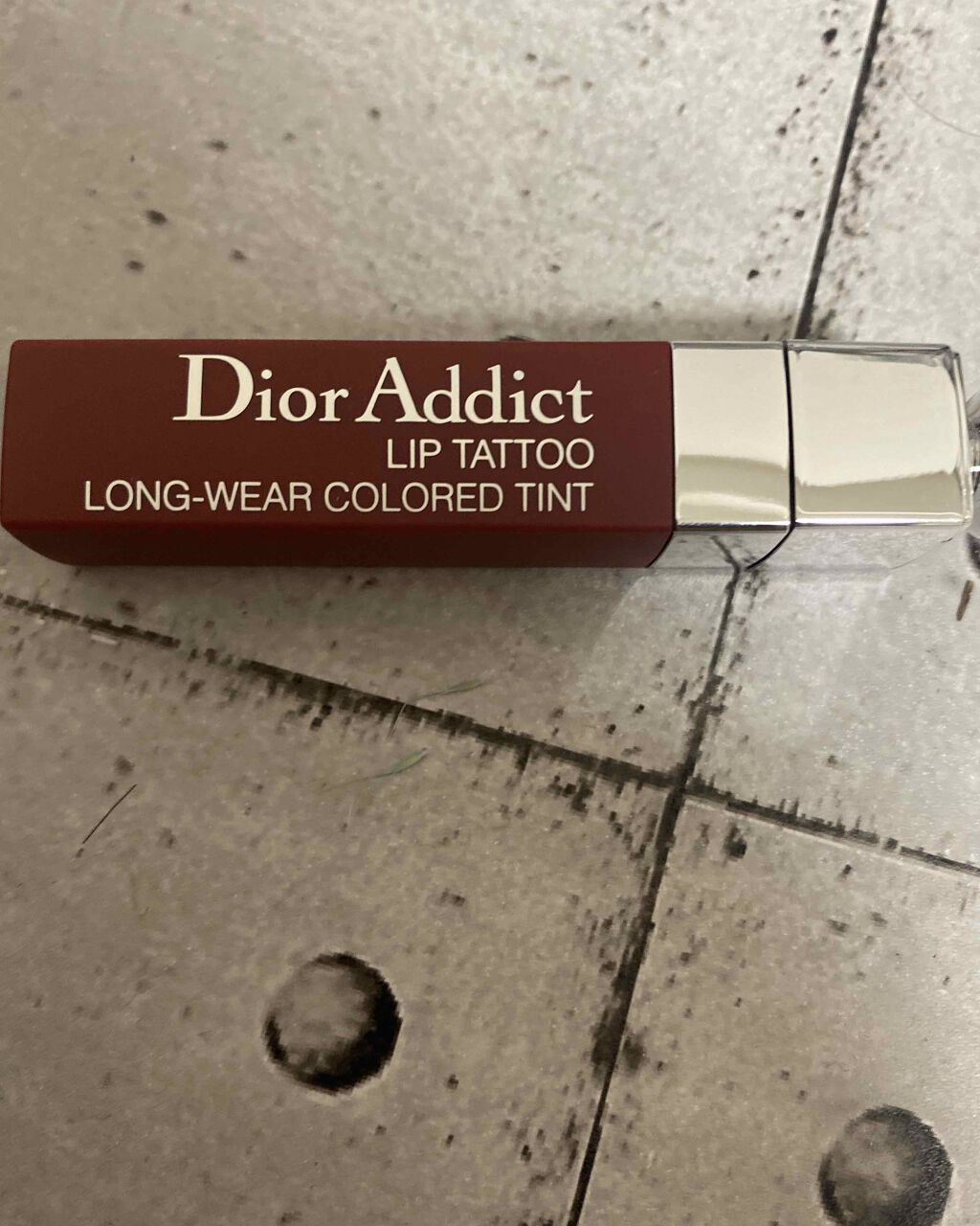 【旧】ディオール アディクト リップ ティント/Dior/リップグロスを使ったクチコミ(1枚目)
