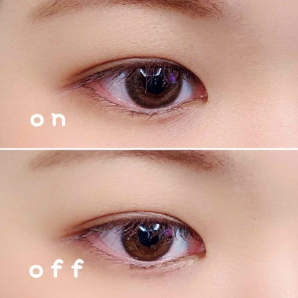 FLANMY 1day/FLANMY/ワンデー(1DAY)カラコンを使ったクチコミ(4枚目)