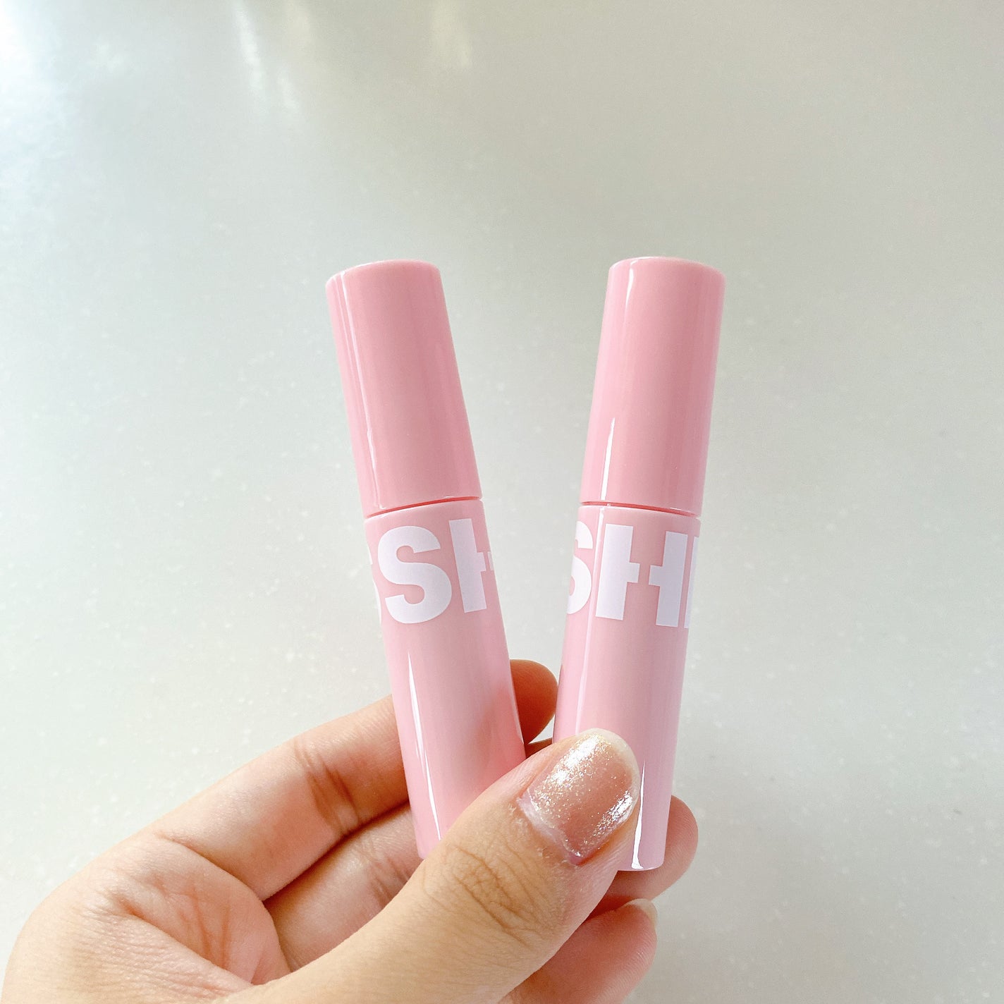 フラッフィリップティント/BLESSED MOON/リップティントを使ったクチコミ(1枚目)