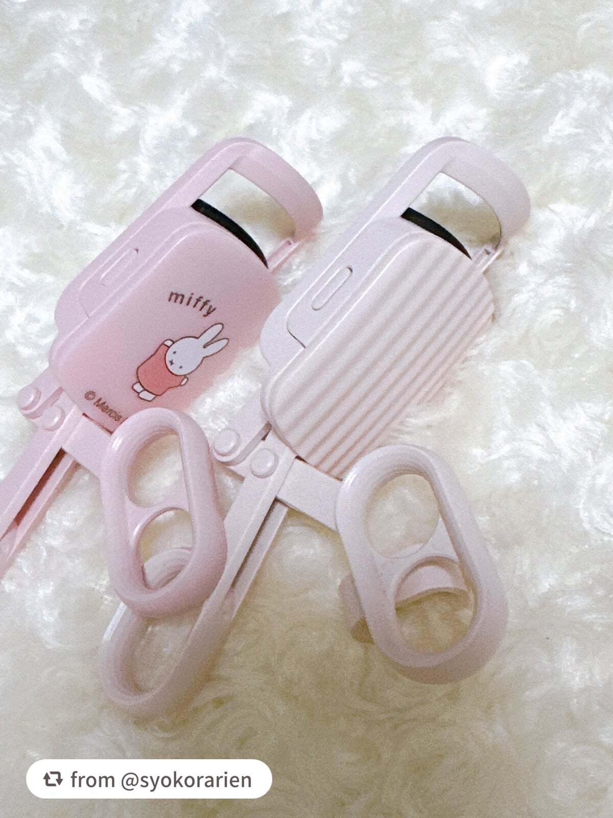 はさんであがるヒートカーラー/SHOBIDO/ホットビューラーを使ったクチコミ(4枚目)