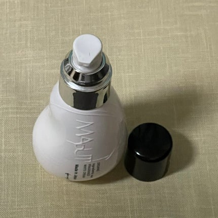 オーガニックフレグランスホワイトクリーム/MAPUTI/デリケートゾーンケアを使ったクチコミ(2枚目)