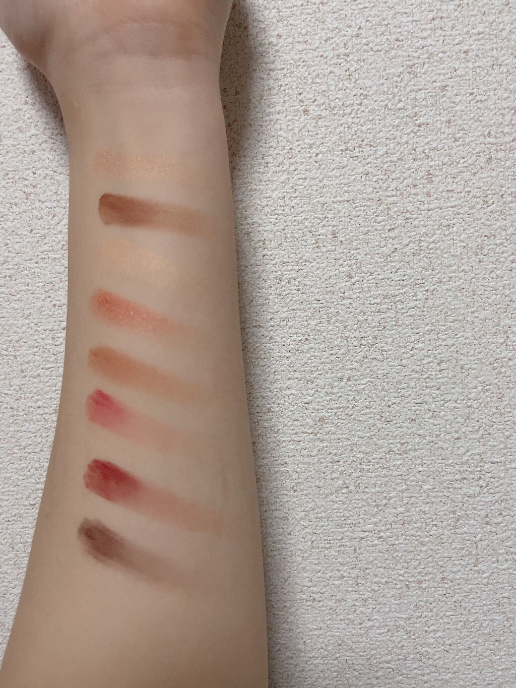 ディオール バックステージ アイ パレット/Dior/アイシャドウパレットを使ったクチコミ(3枚目)