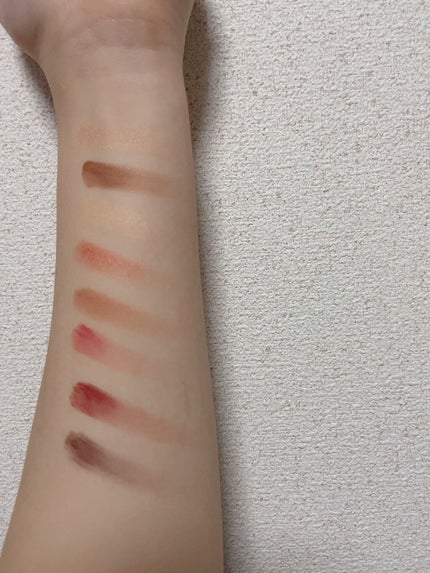 ディオール バックステージ アイ パレット/Dior/アイシャドウパレットを使ったクチコミ(3枚目)