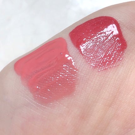 ザ ウォータリーデューティント/MERZY/リップティントを使ったクチコミ(6枚目)