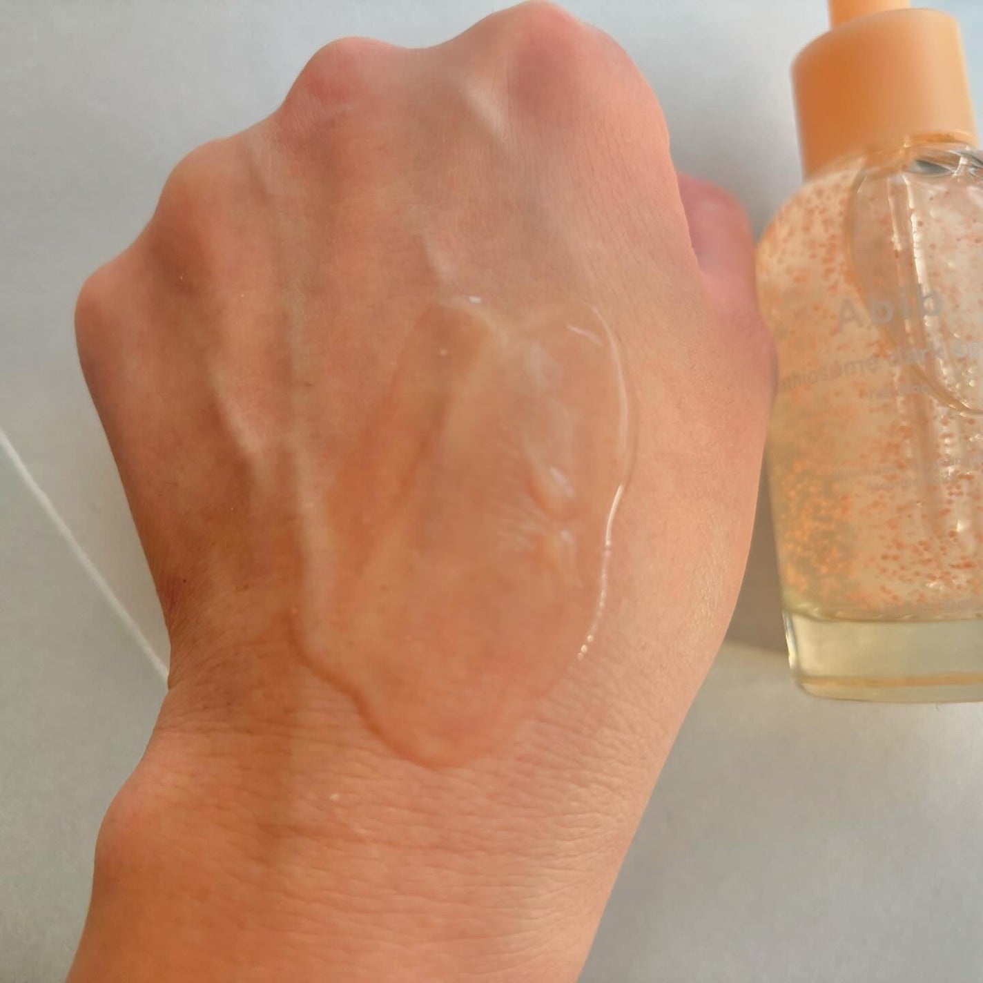 ホリデーエディション グルタチオンソームキット/Abib /スキンケアキットを使ったクチコミ(5枚目)