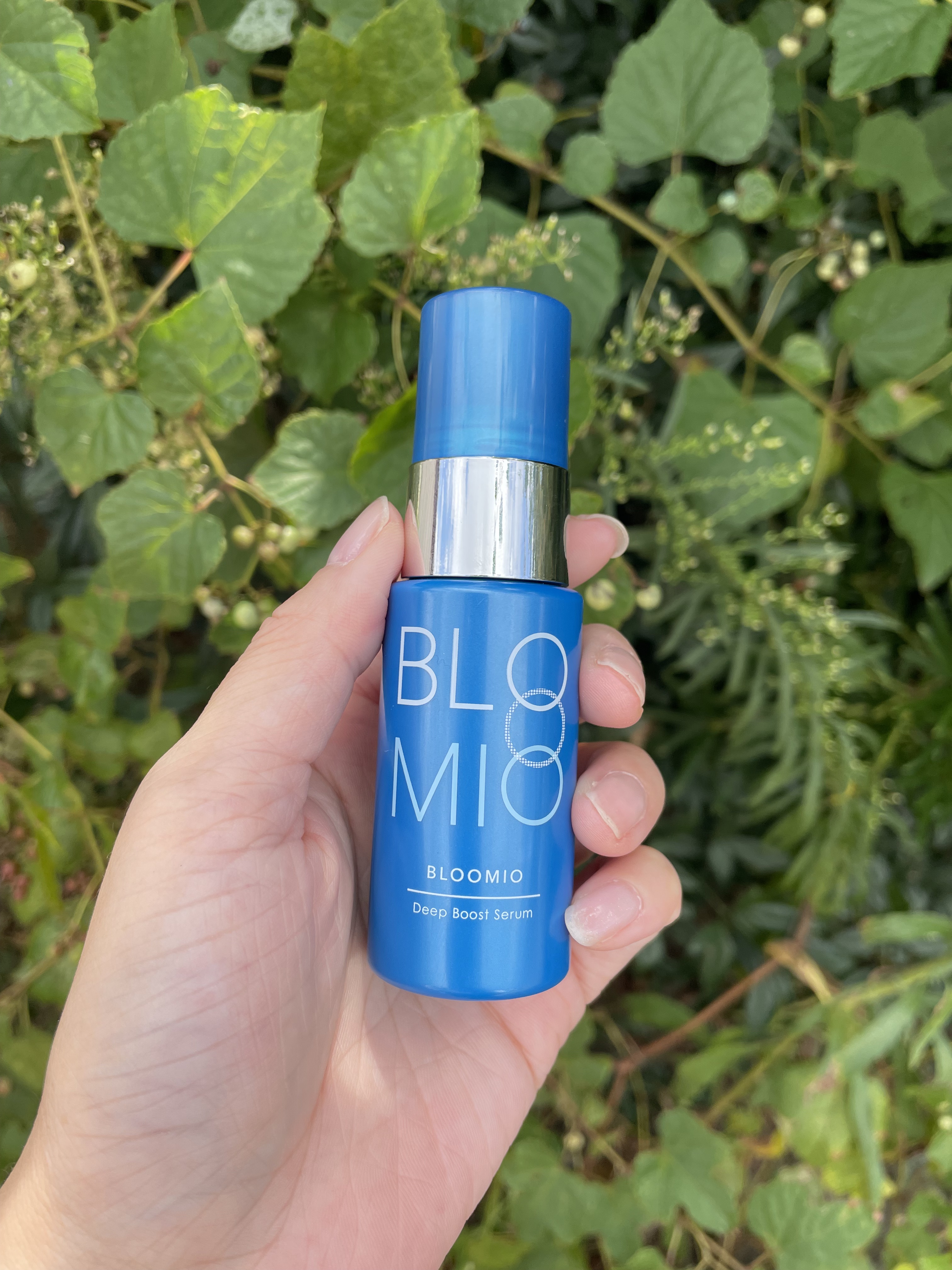 ディープブーストセラム/ブルーミオ/美容液を使ったクチコミ（1枚目）