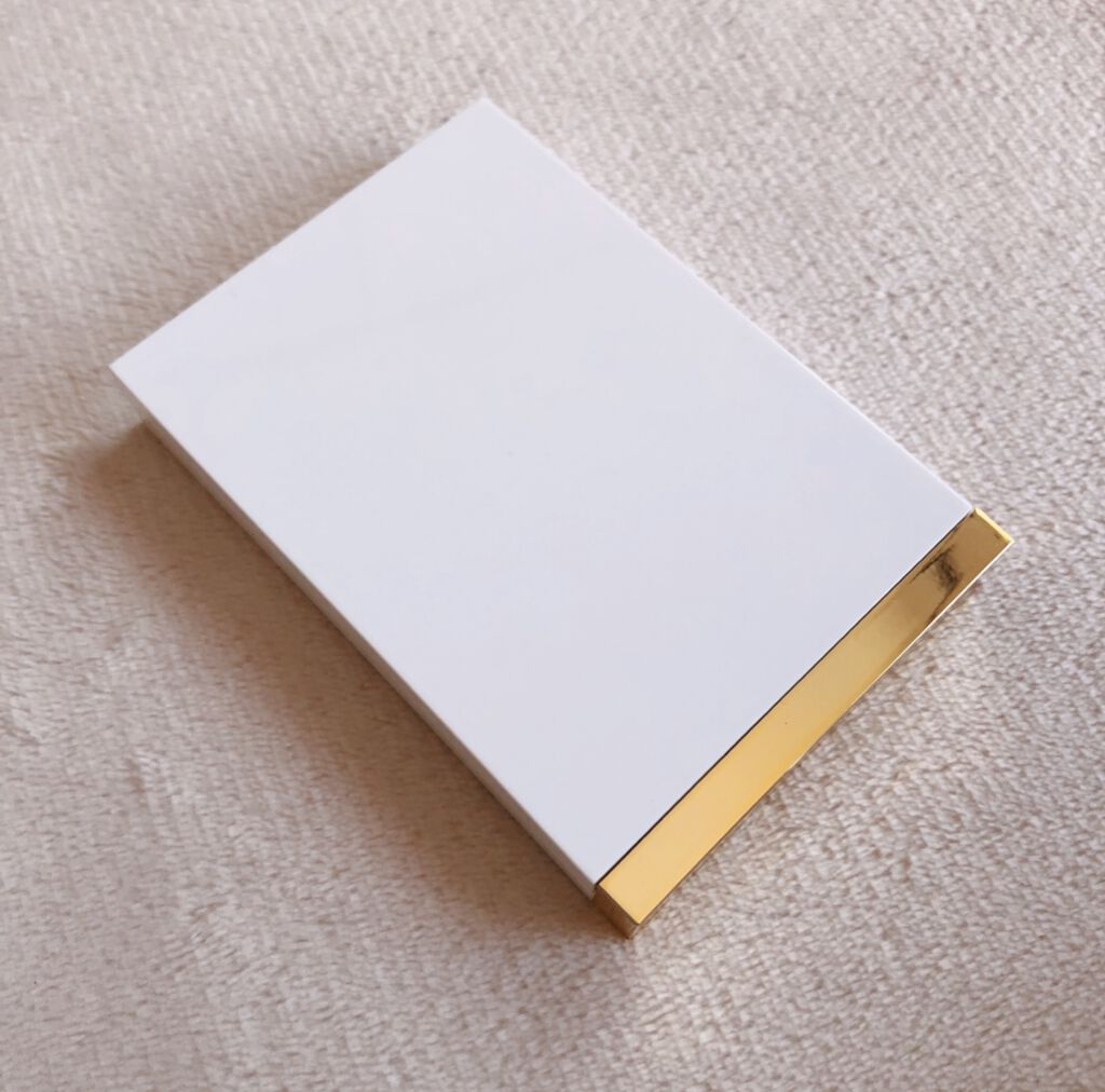 ソレイユ アイ カラー クォード 03 ソレイユ デ ィ ヴェール/TOM FORD BEAUTY/アイシャドウパレットを使ったクチコミ（2枚目）