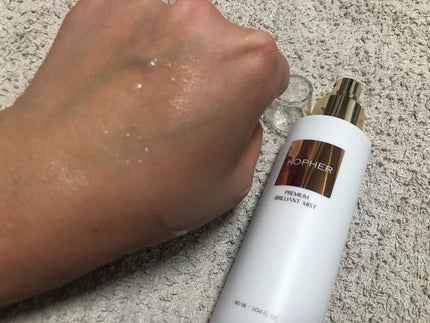 CALMING OCEAN SUNCREAM/KOPHER/日焼け止めクリームを使ったクチコミ(8枚目)