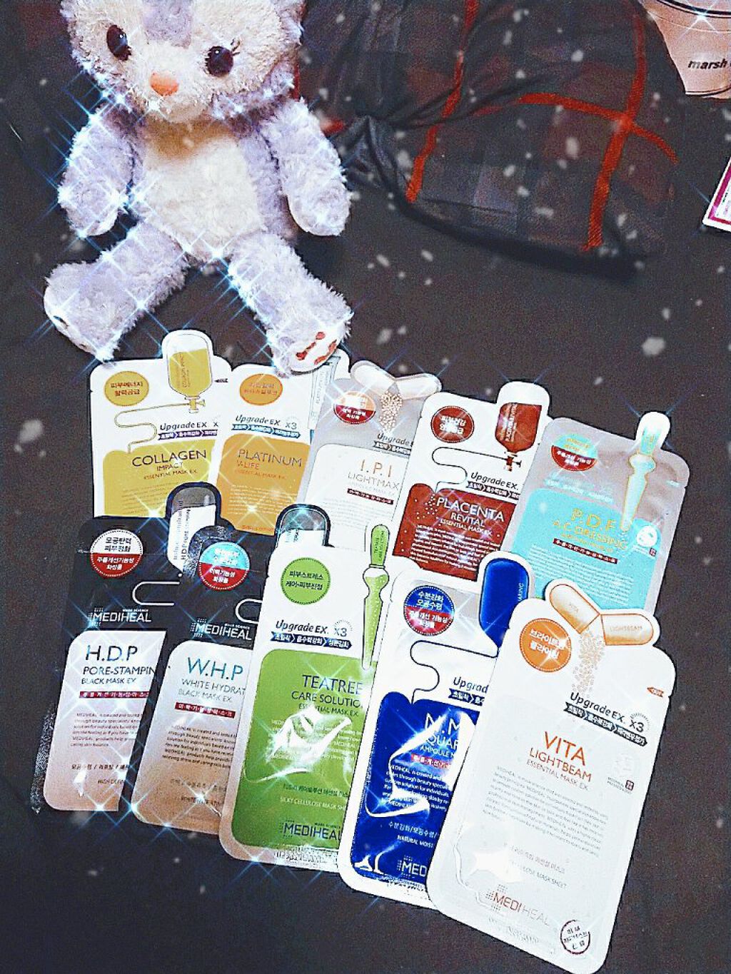 コラーゲン インパクト エッセンシャルマスクEX/MEDIHEAL/シートマスク・パックを使ったクチコミ(2枚目)